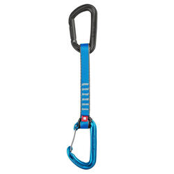 Mousqueton Ocun Hawk qd combi pa 16mm 15cm