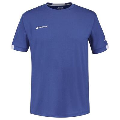 Babolat play crew neck kinder t-shirt