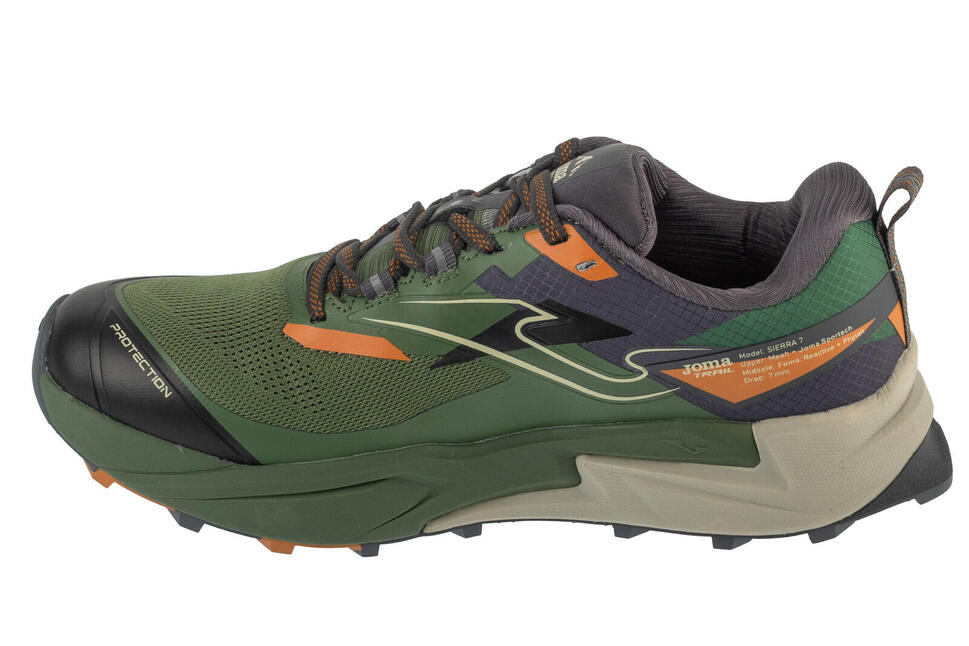 Buty do biegania męskie, Sierra Men 25 TKSIEW