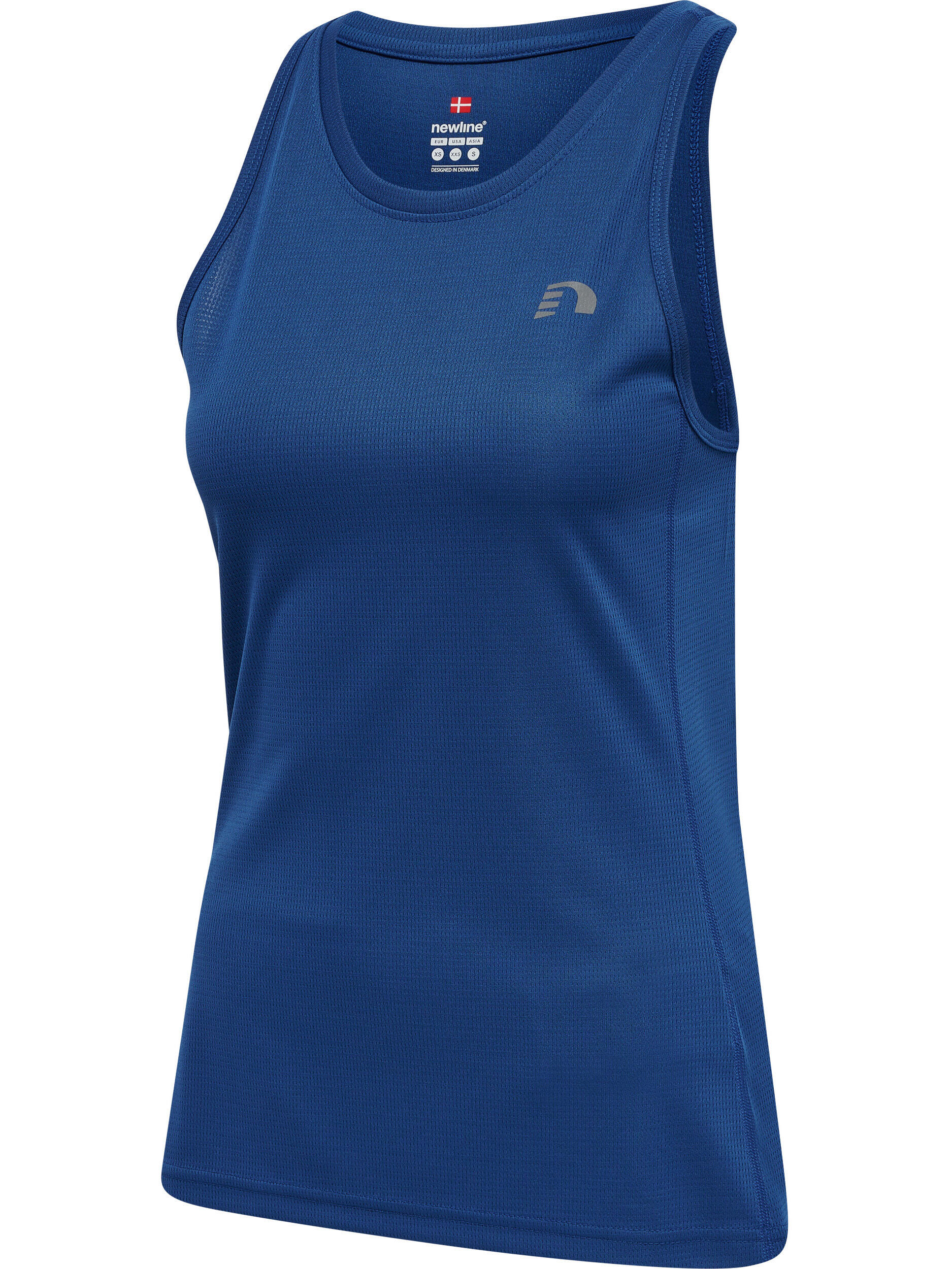 Top de Alças feminino Newline core running singlet 4/7