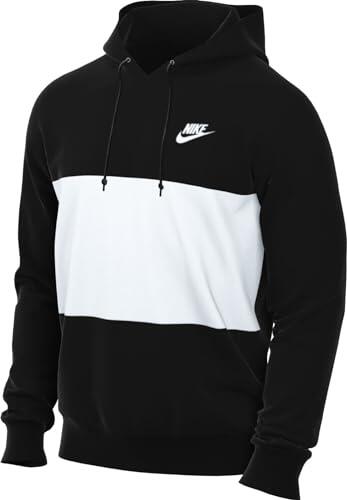 Felpa uomo nike club m - fb7415-010