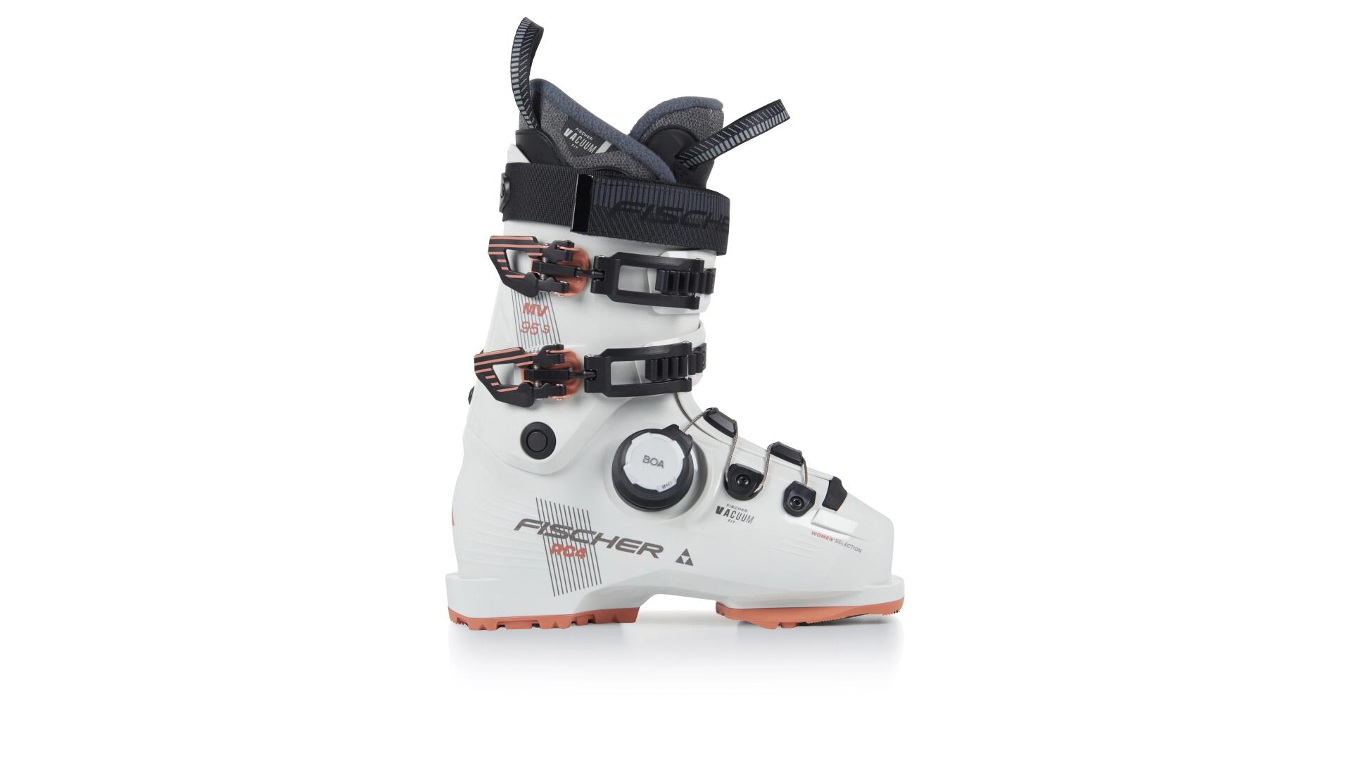 FISCHER Lyžařské boty RC4 95 MV S BOA GW SNOW