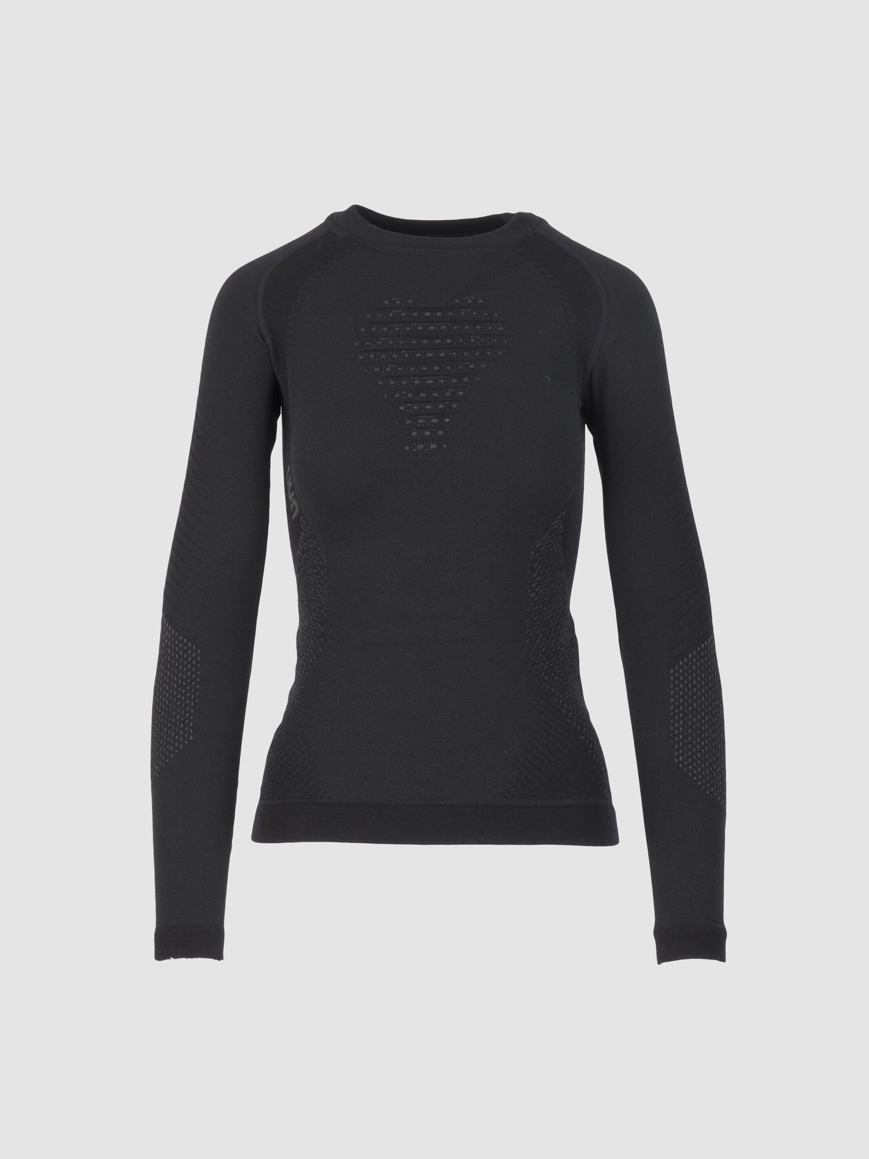 Maillot thermique Fusyon Merino 1/3