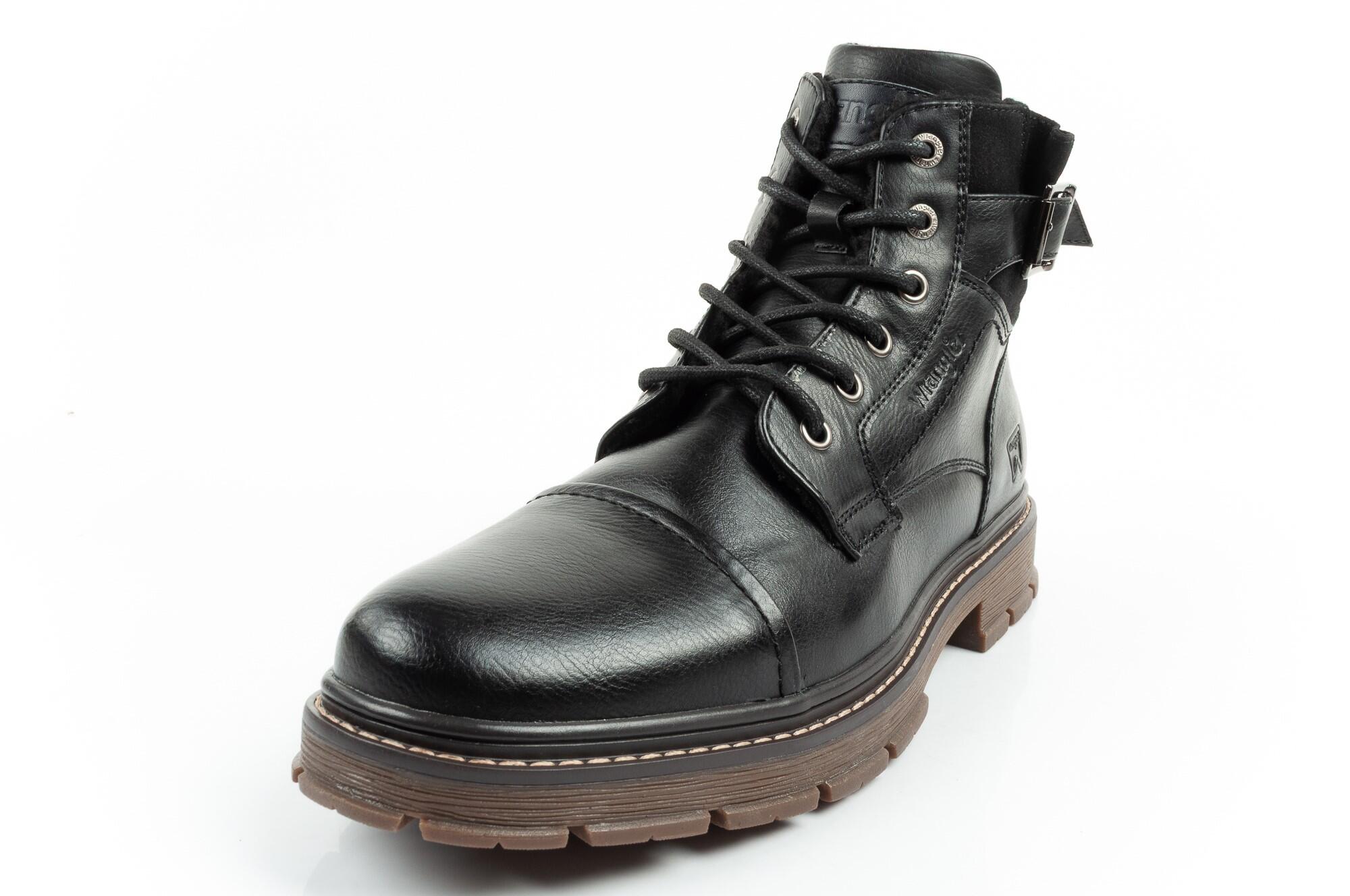 Bottes pour hommes Wrangler Ryland isolées 3/7