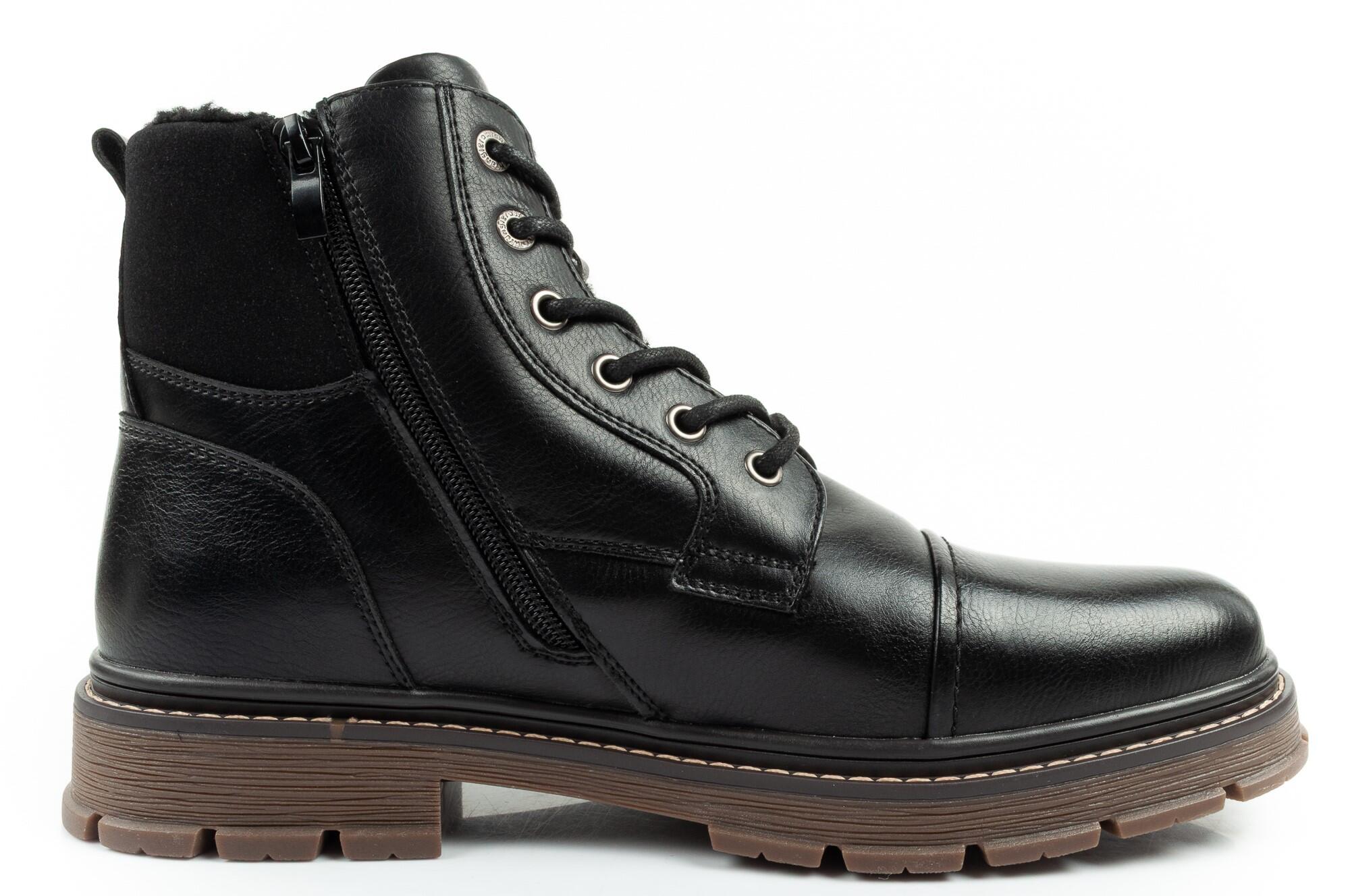 Bottes pour hommes Wrangler Ryland isolées 4/7