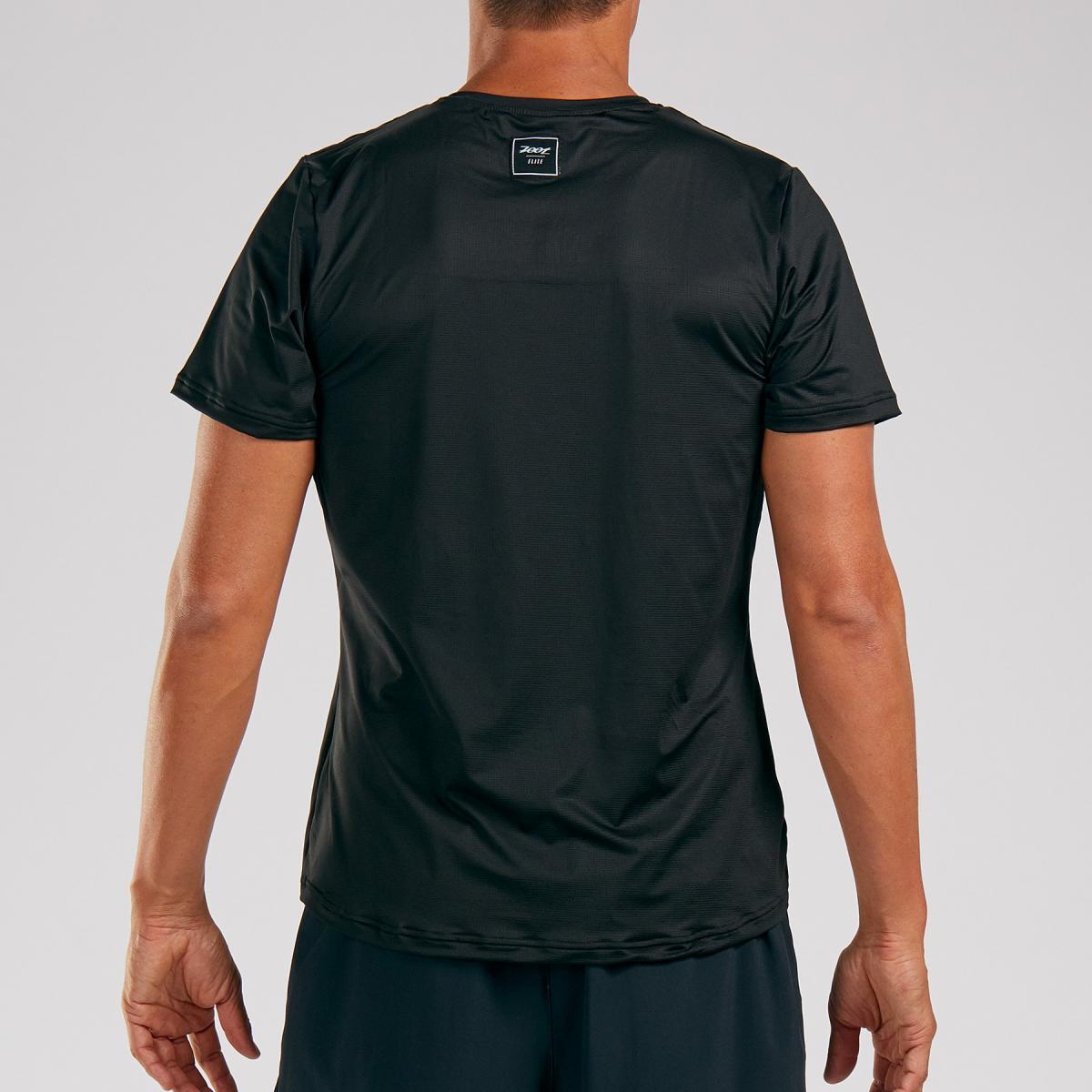 Ärmelloses Sporttrikot Herren Sport Lauf T-Shirt ELITE ZOOT 3/7