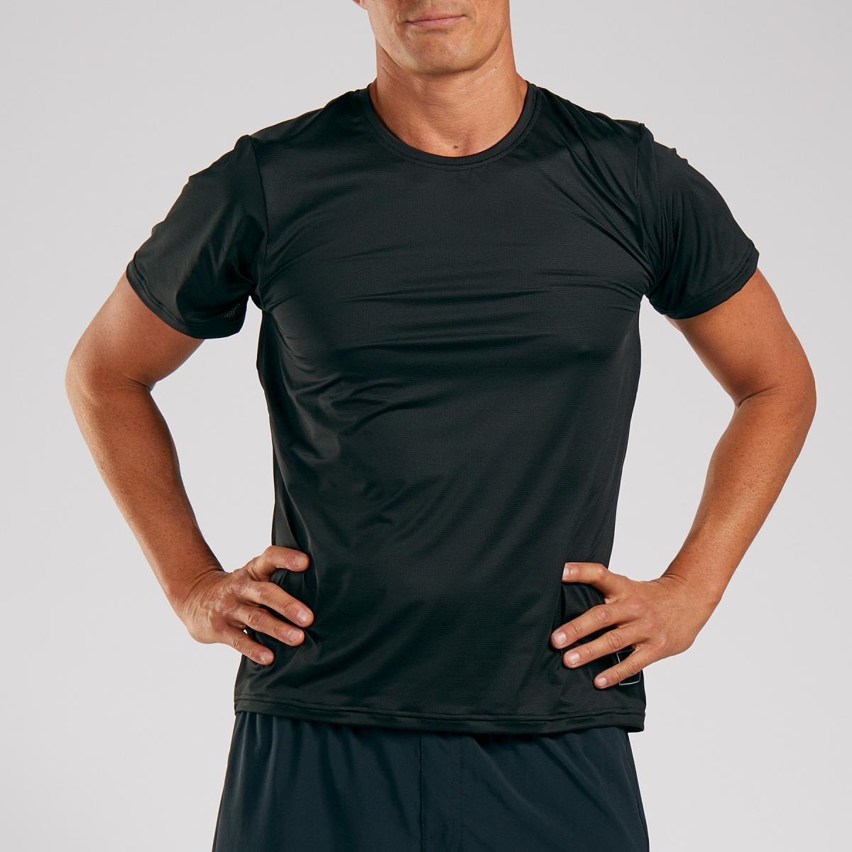 Ärmelloses Sporttrikot Herren Sport Lauf T-Shirt ELITE ZOOT 2/7