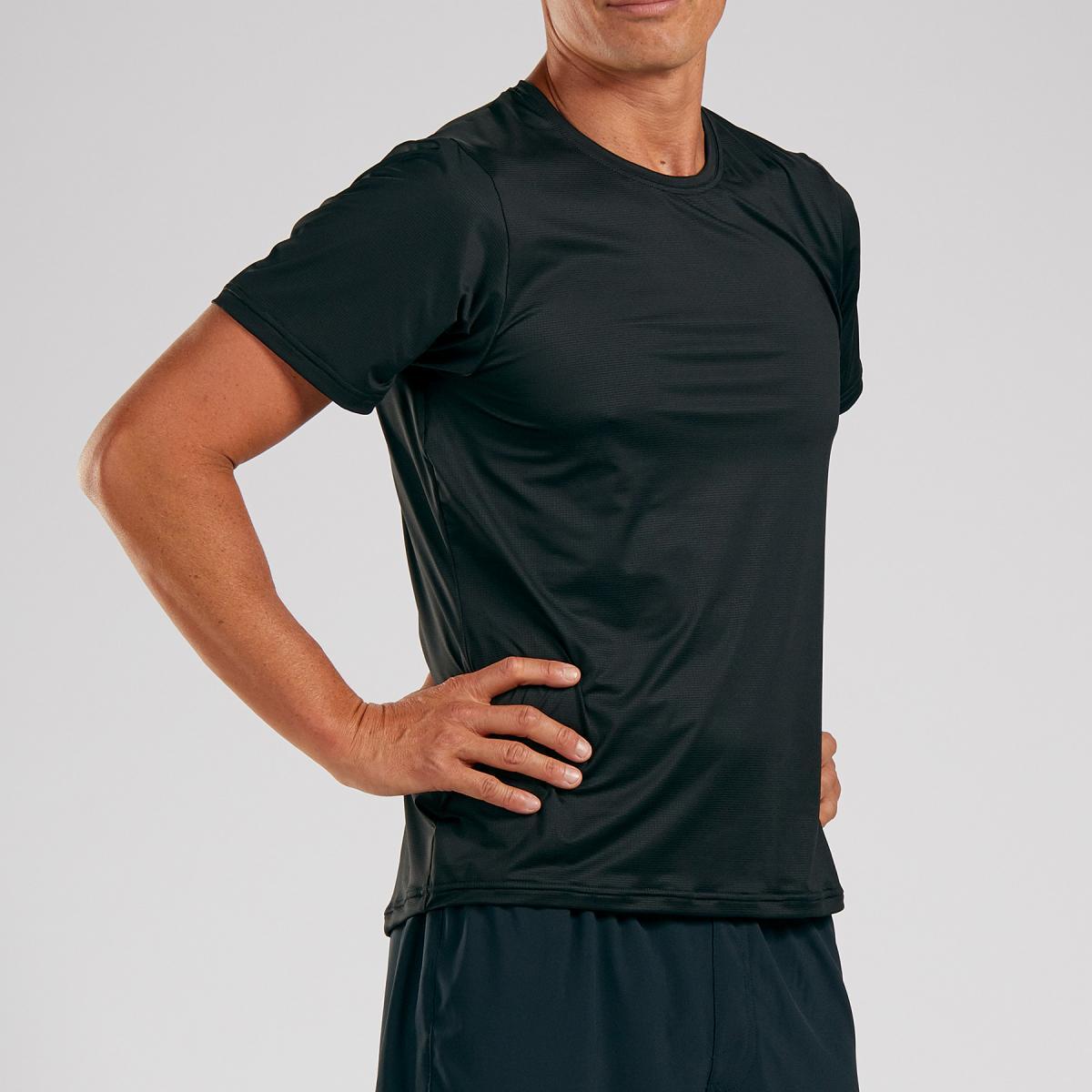 Ärmelloses Sporttrikot Herren Sport Lauf T-Shirt ELITE ZOOT 4/7