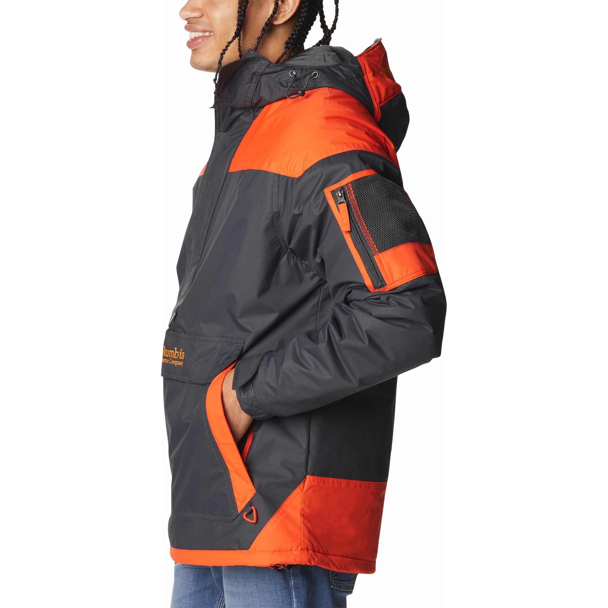 Colete Columbia VESTE DEMI-ZIP HOMME CHALLENGER COLUMBIA 3/5