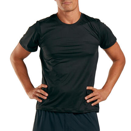 Ärmelloses Sporttrikot Herren Sport Lauf T-Shirt ELITE ZOOT
