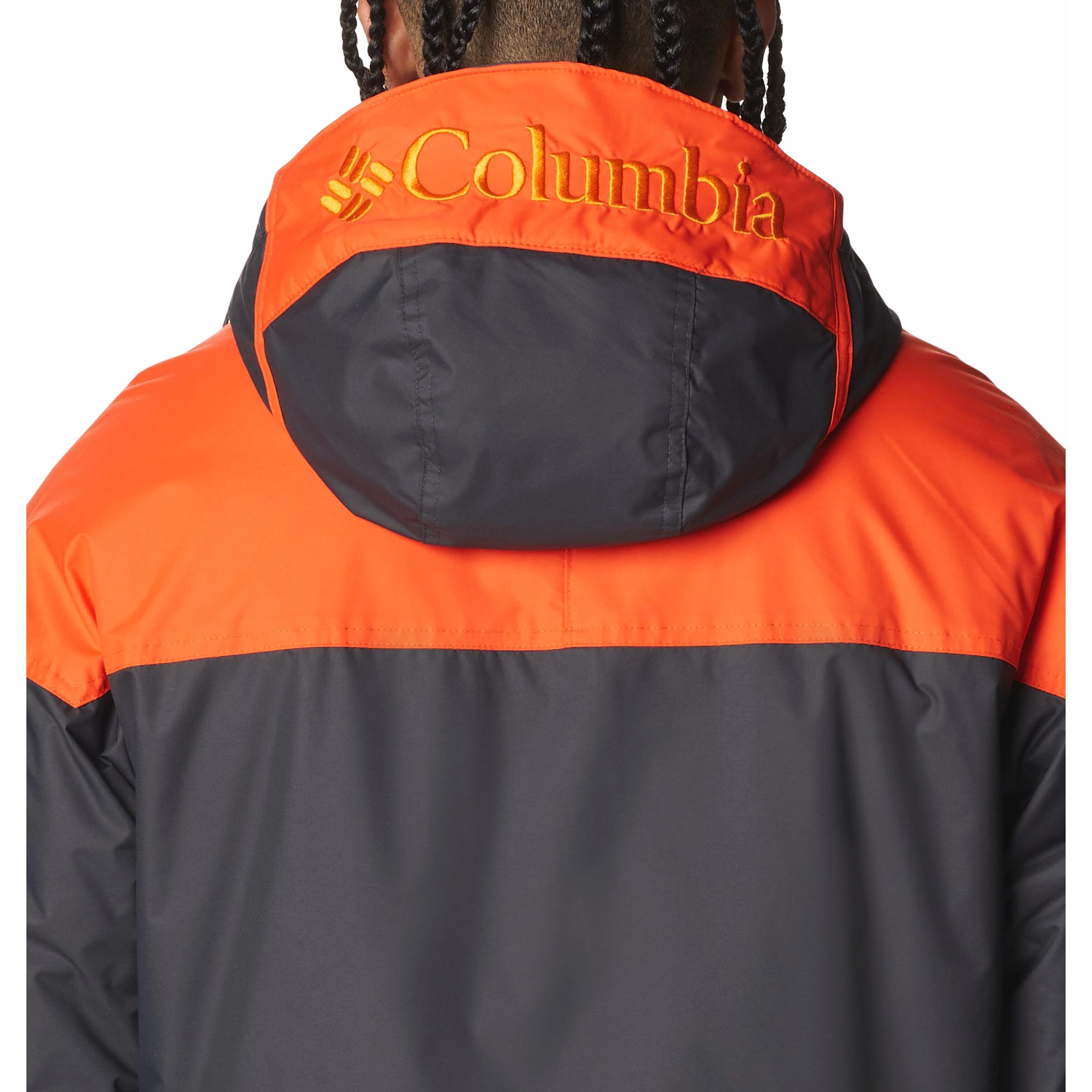 Colete Columbia VESTE DEMI-ZIP HOMME CHALLENGER COLUMBIA 5/5