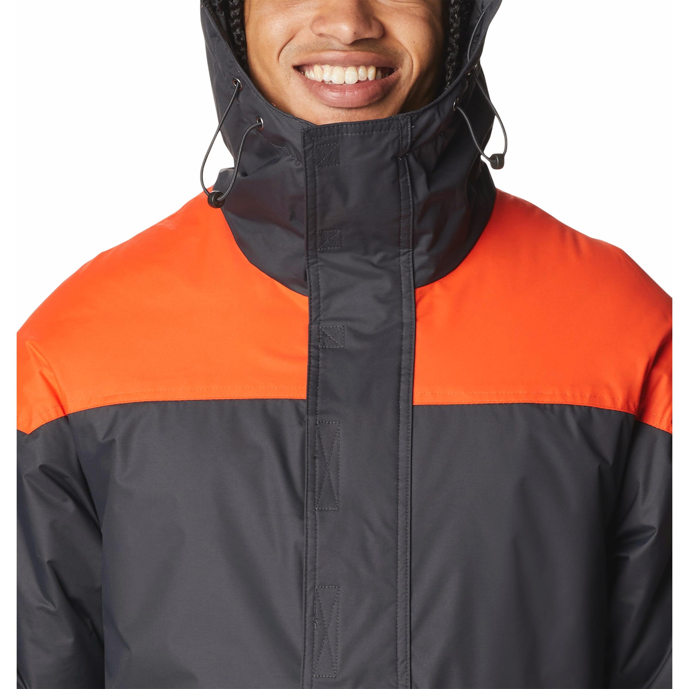 Colete Columbia VESTE DEMI-ZIP HOMME CHALLENGER COLUMBIA 4/5