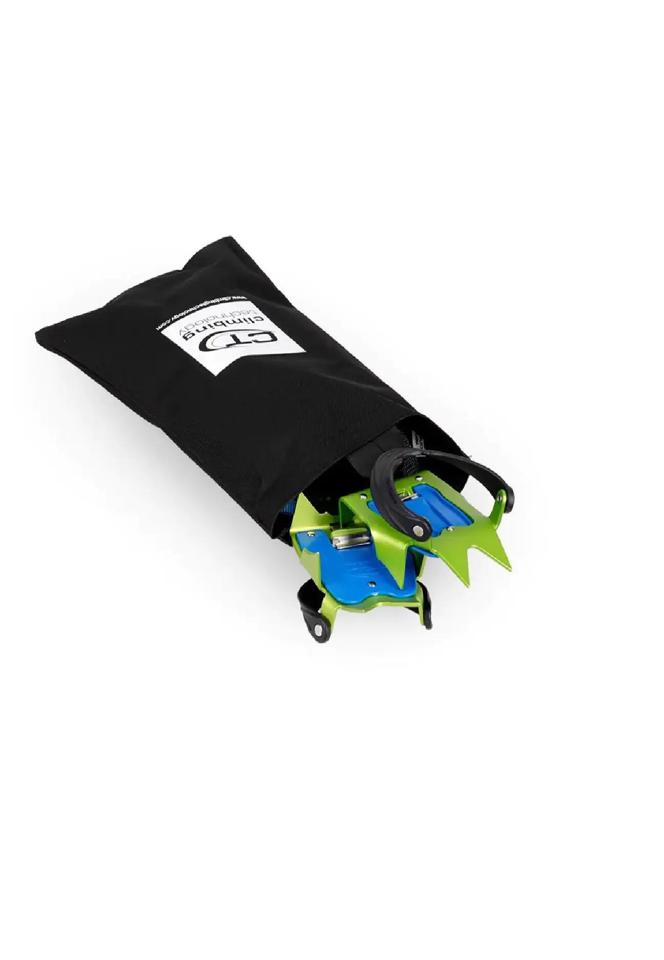 Crampon escalade Climbing Technology Snow Flex semiautomatic 2/7