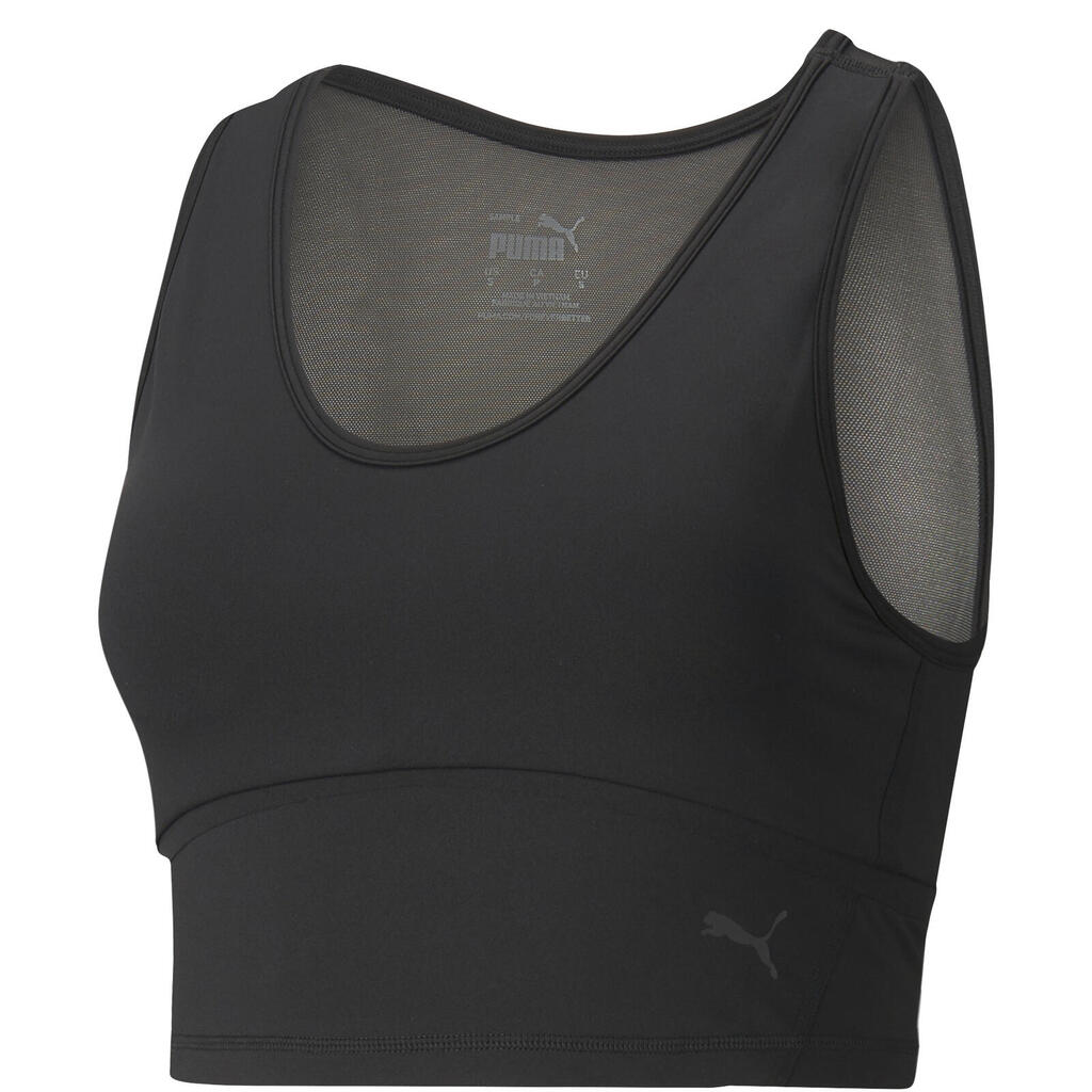 Undershirt Puma Eversculpt, Black, Women