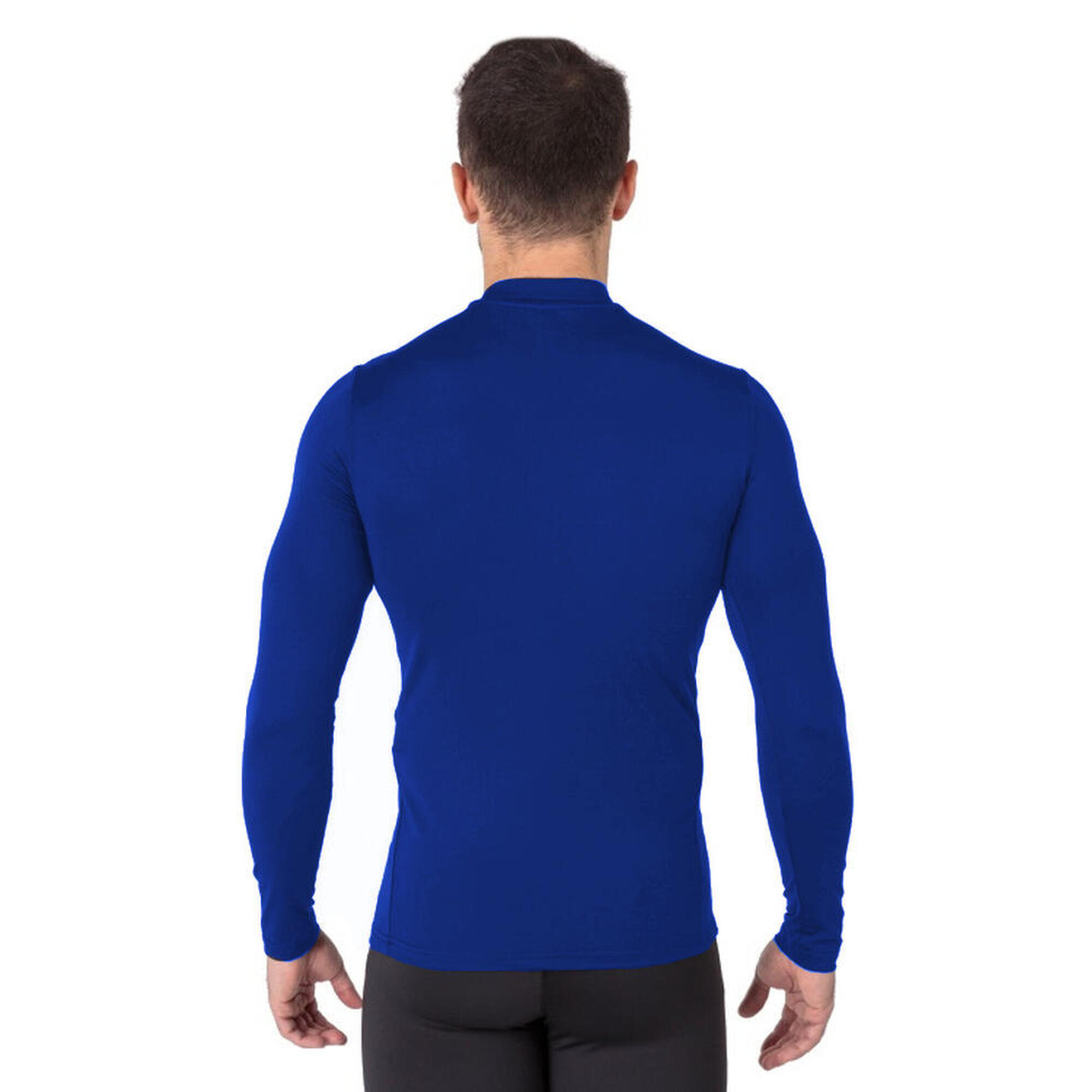Bluza termica  Joma Brama Academy LS Albastru Royal 8-10