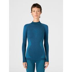 EVOLUTYON SOUS-VÊTEMENTS MANCHES LONGUES COL MONTANT FEMME