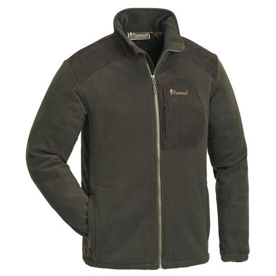 Pinewood Wildmark Membrane Fleecejacke Herren XXL