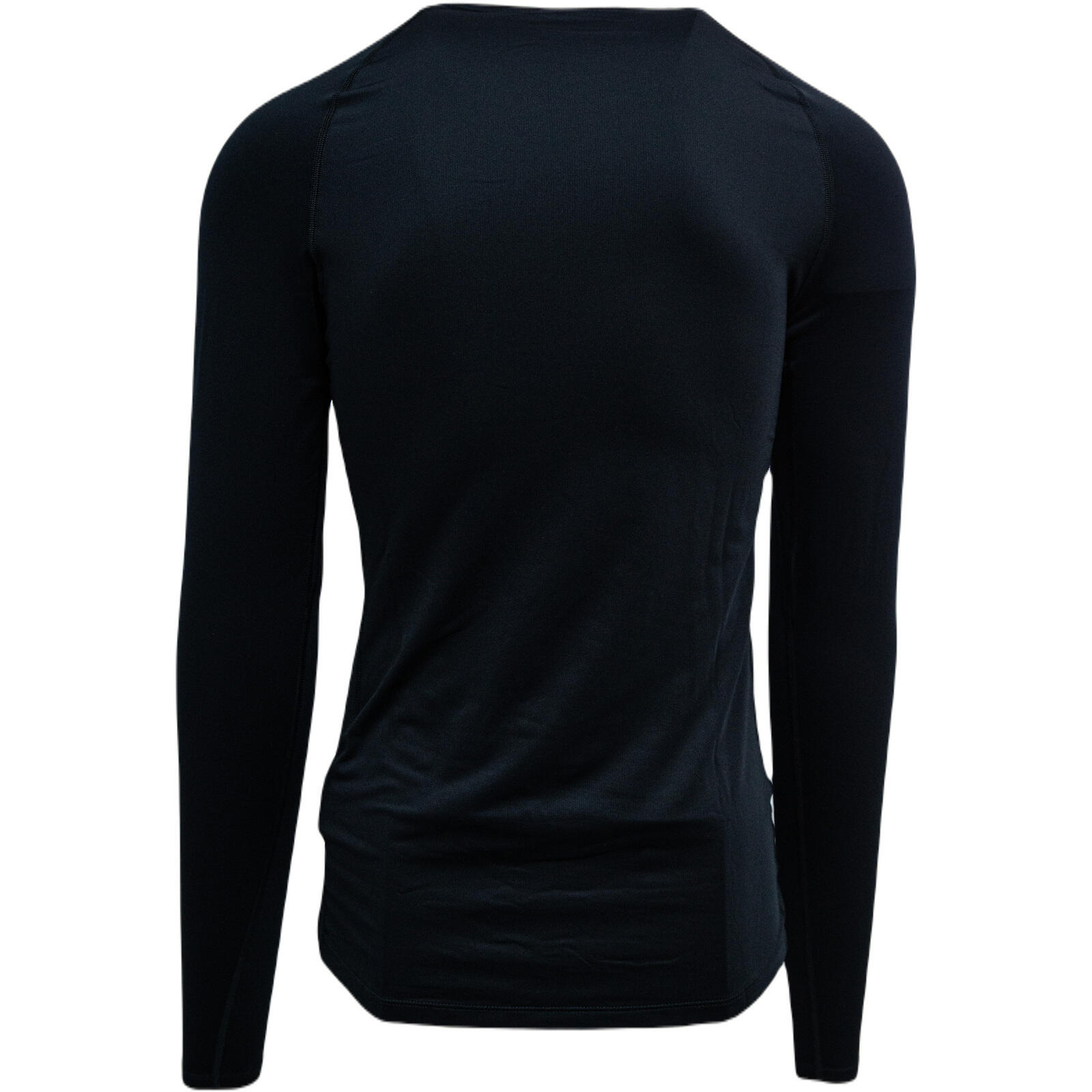 Chemisier Nike Pro Long-Sleeve Top, Noir, Hommes 2/5