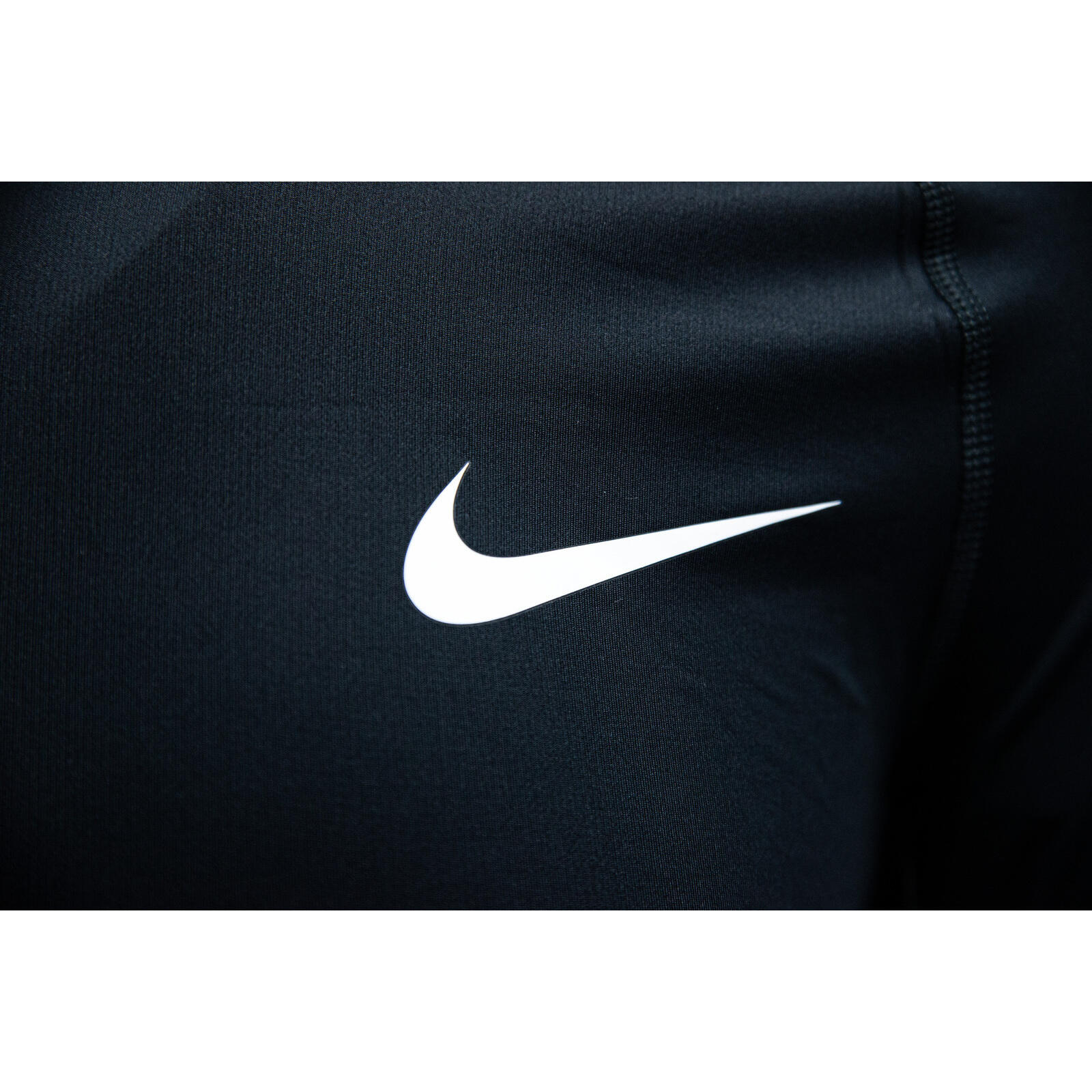 Chemisier Nike Pro Long-Sleeve Top, Noir, Hommes 5/5