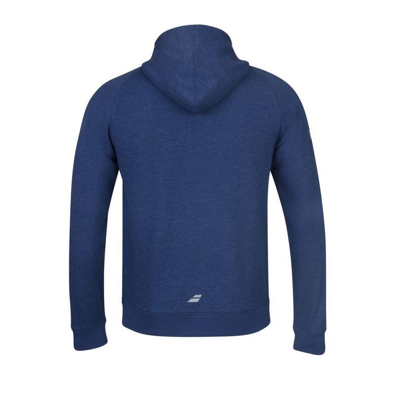 Bluza sportowa chłopięca Babolat Exercise Hood Jacket Boy 2/3