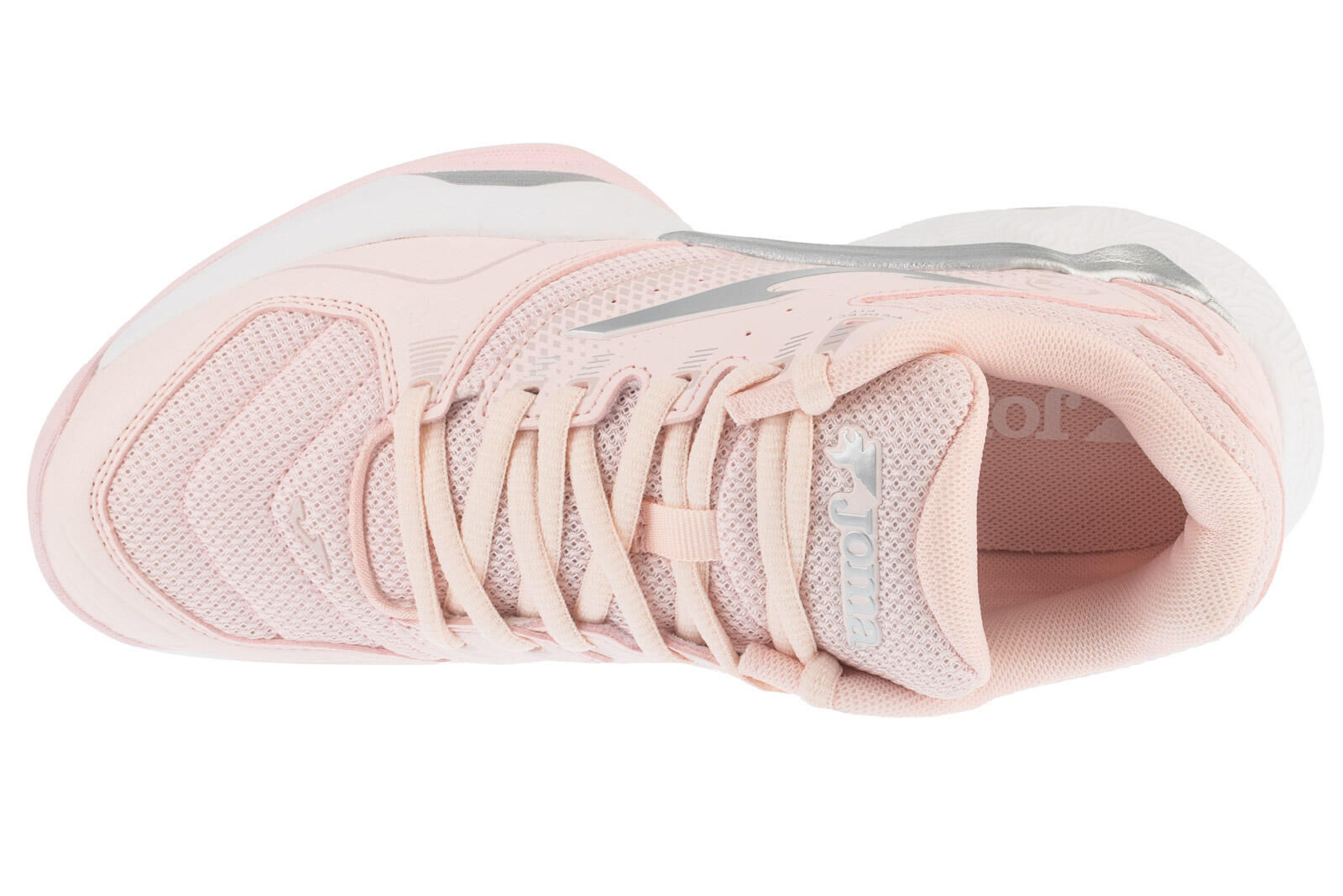 Buty do tenisa damskie, Master 1000 Lady 25 TM10LW 3/4