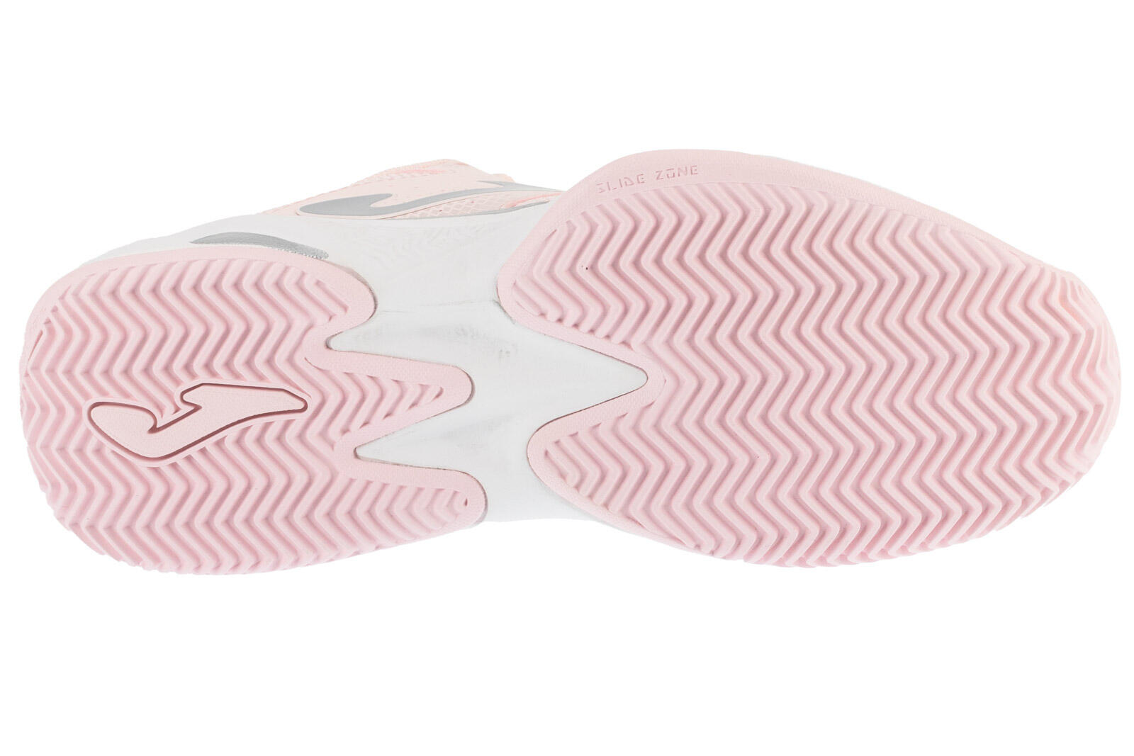 Buty do tenisa damskie, Master 1000 Lady 25 TM10LW 4/4