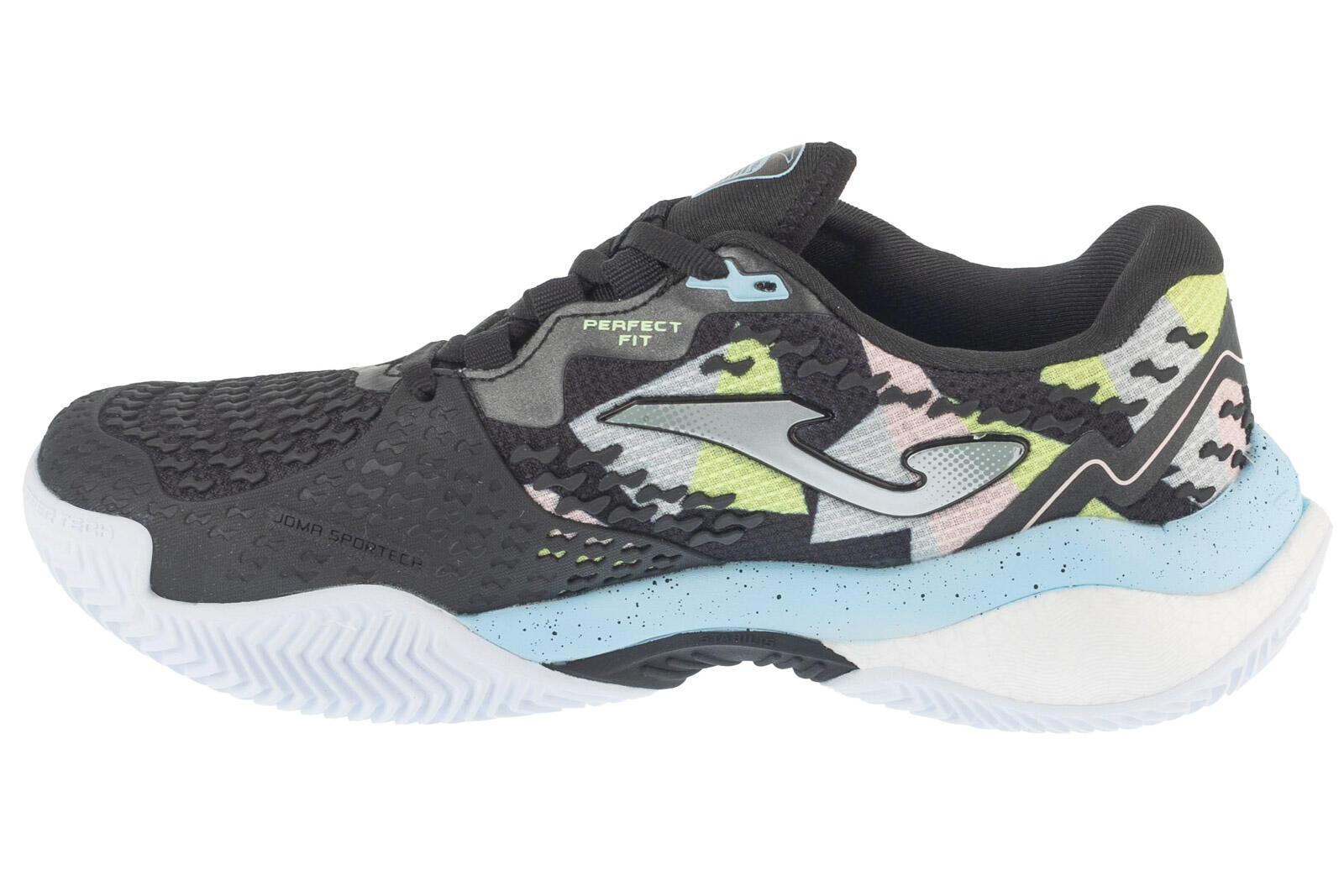 buty do padla damskie, Smash Lady 25 TSMALW 2/4