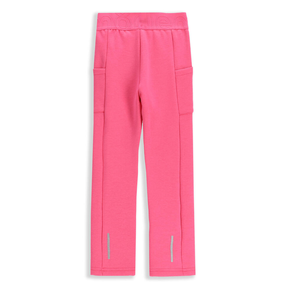 Legginsy dziecięce turystyczne ocieplane Lemon Explore ZL5