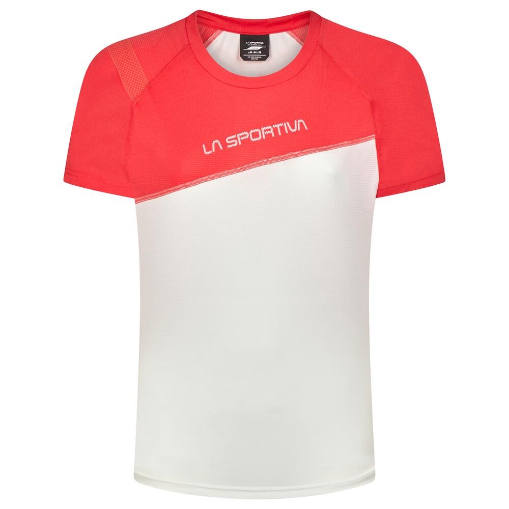 T-shirt de Corrida/Trail LaSportiva Mulher 1/3