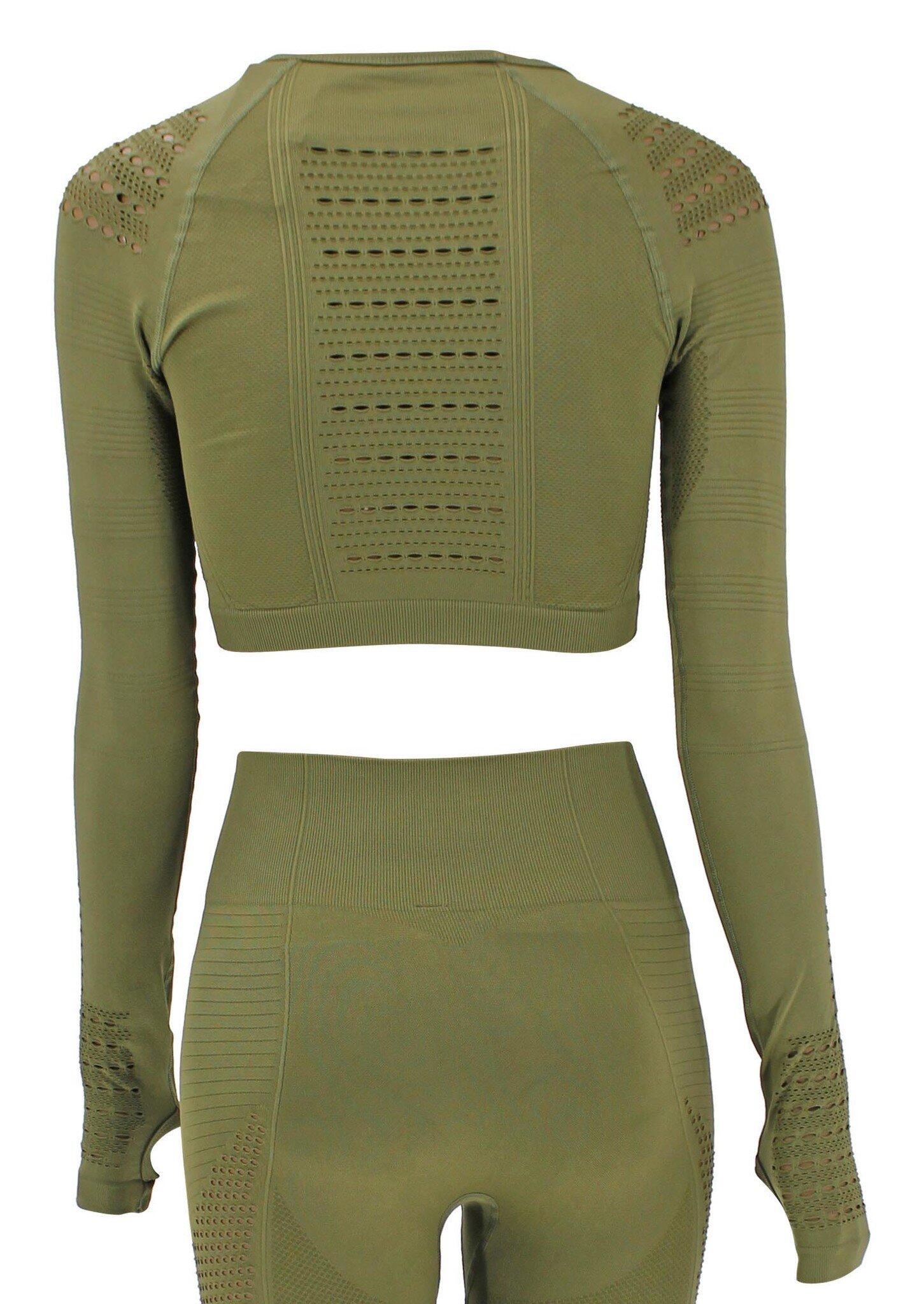 Sport Top Army Green 5/5