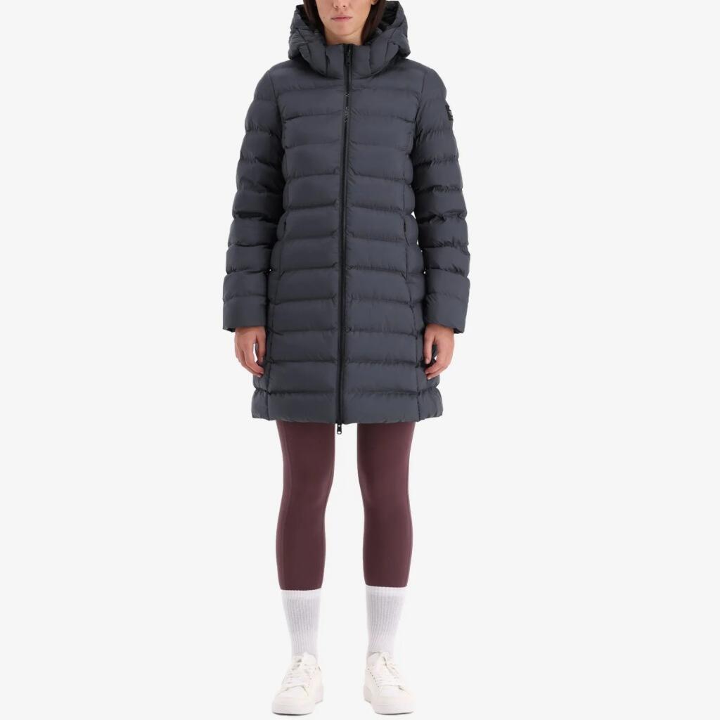 Jack Ecoalf Model Cronulla Jacket Kleur Grijs 4/5
