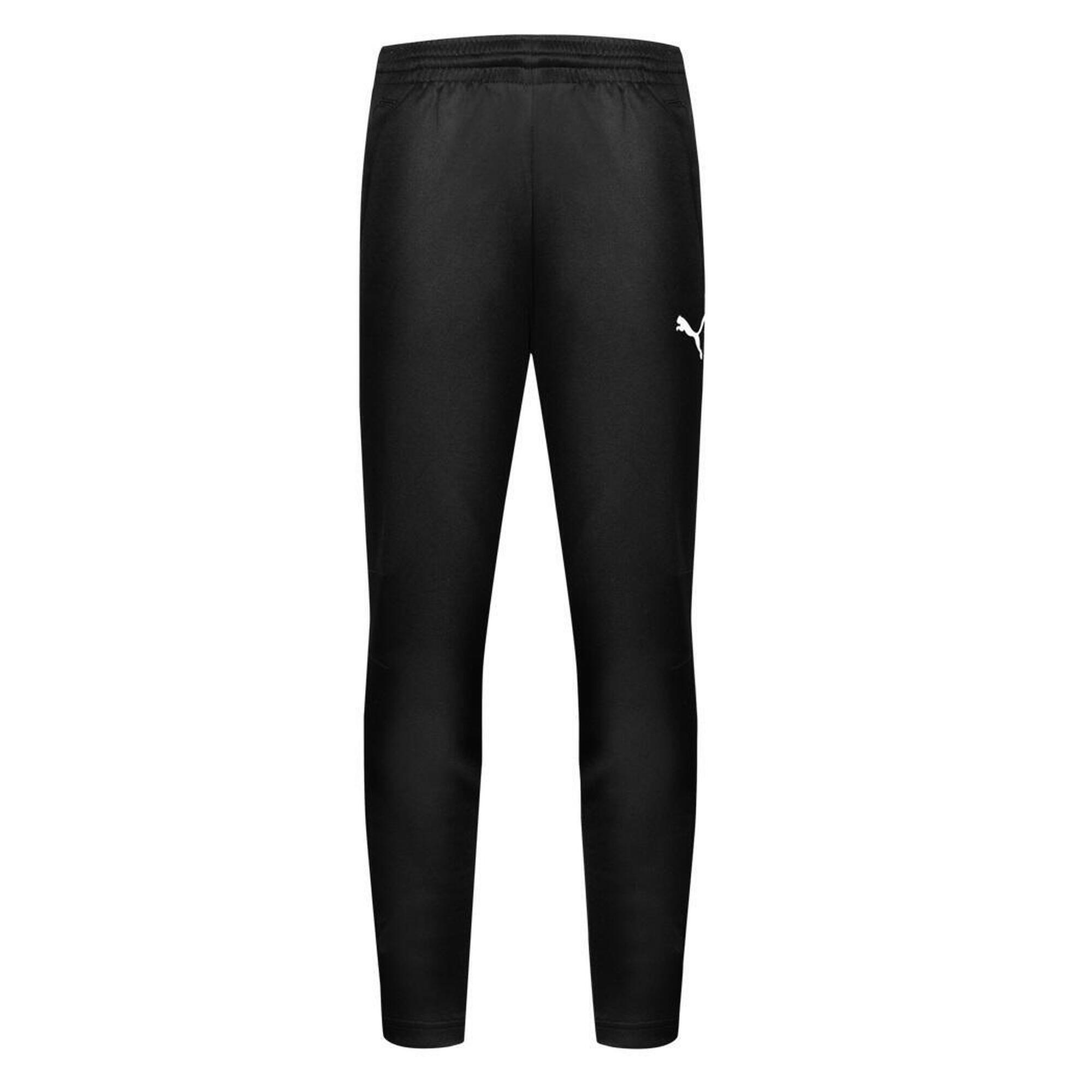 Pantaloni sport copii Puma Training Entry Negru 128