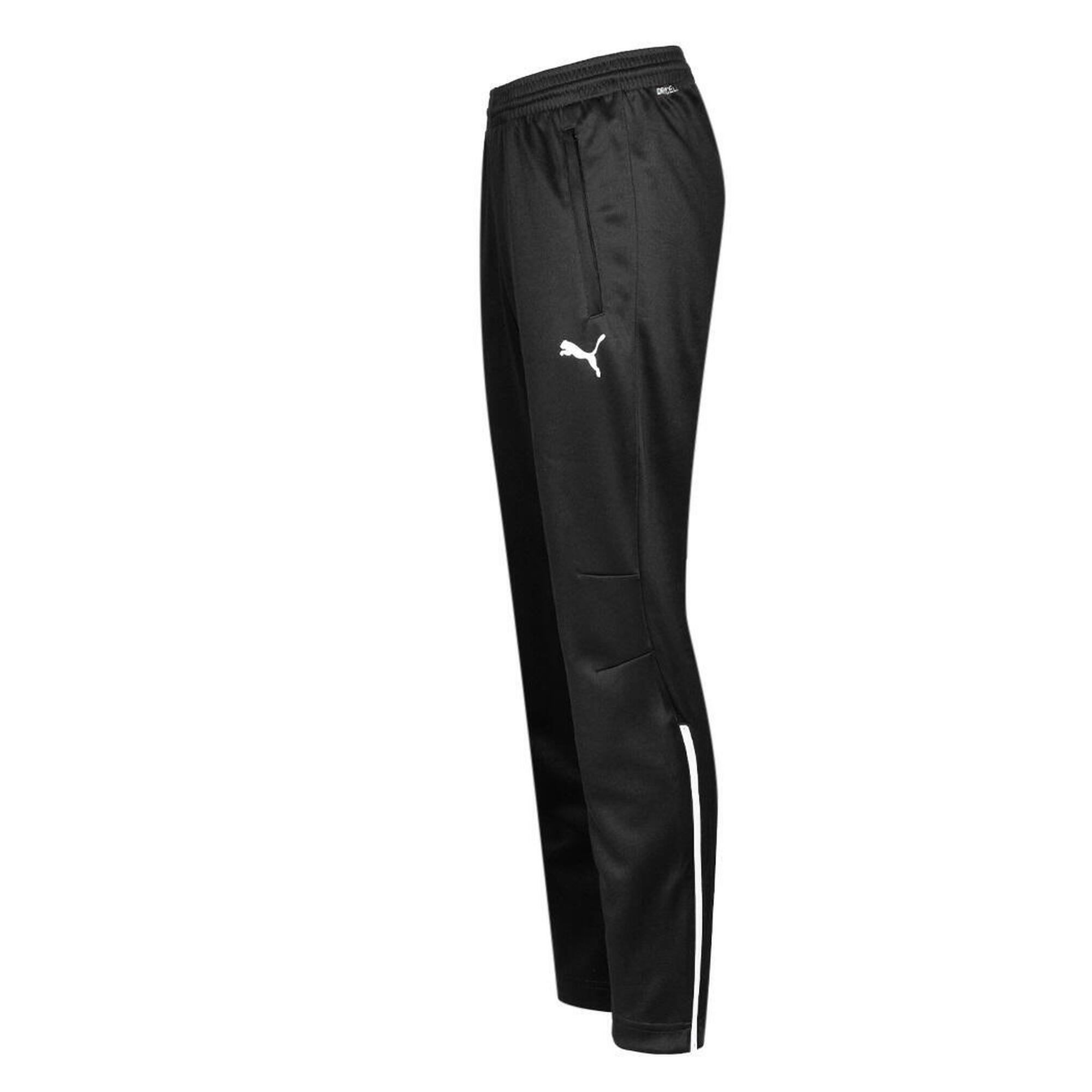 Pantaloni sport copii Puma Training Entry Negru 128