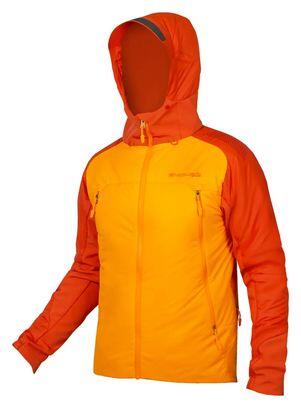 Endura MT500 Freezing Point II Jacke Gelb / Orange