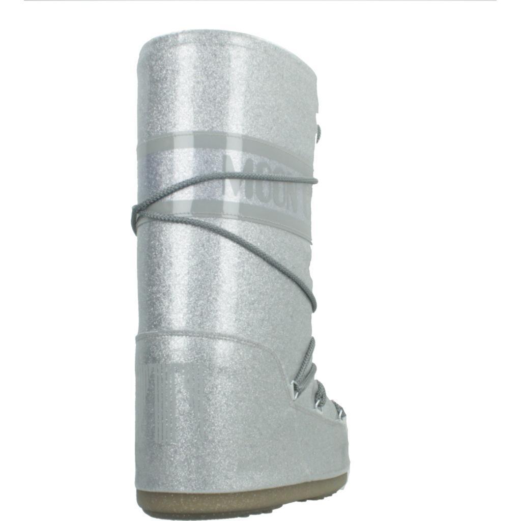 Botas Mujer Moon Boot Mb Icon Glitter 3/5