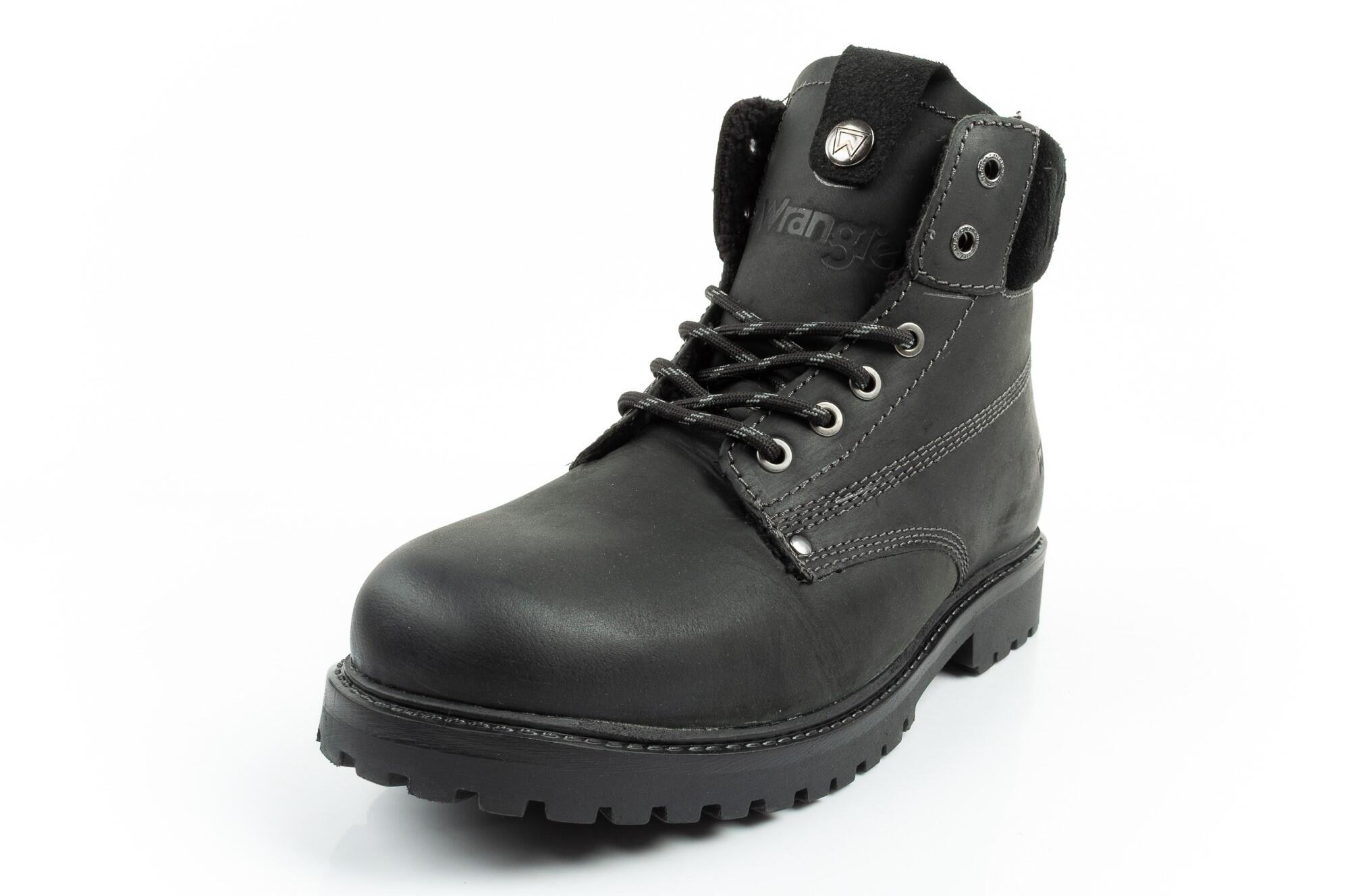 Bottes pour hommes Wrangler Arch Fur isolées 3/7