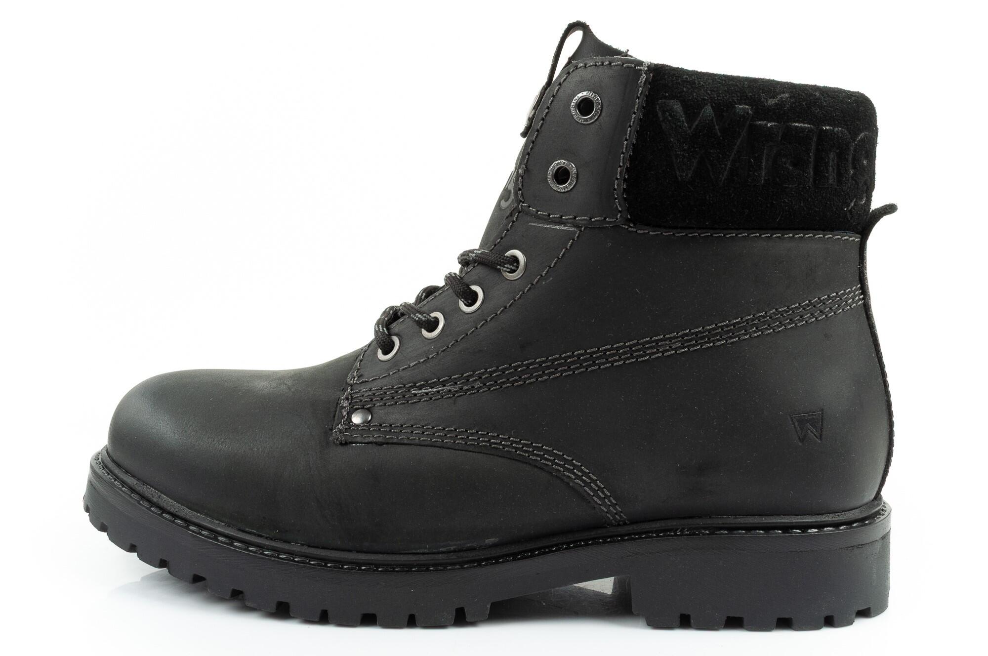 Bottes pour hommes Wrangler Arch Fur isolées 2/7