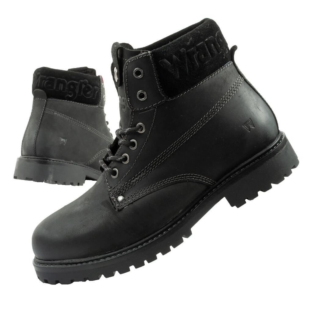 Wrangler Arch Fur Men High Winter Boots