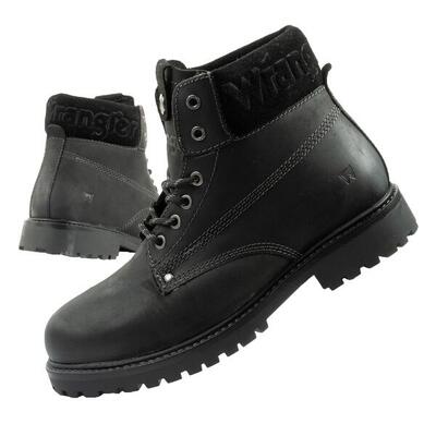 Herrenstiefel Wrangler Arch Fur gefüttert