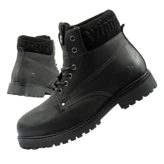 Herrenstiefel Wrangler Arch Fur gefüttert