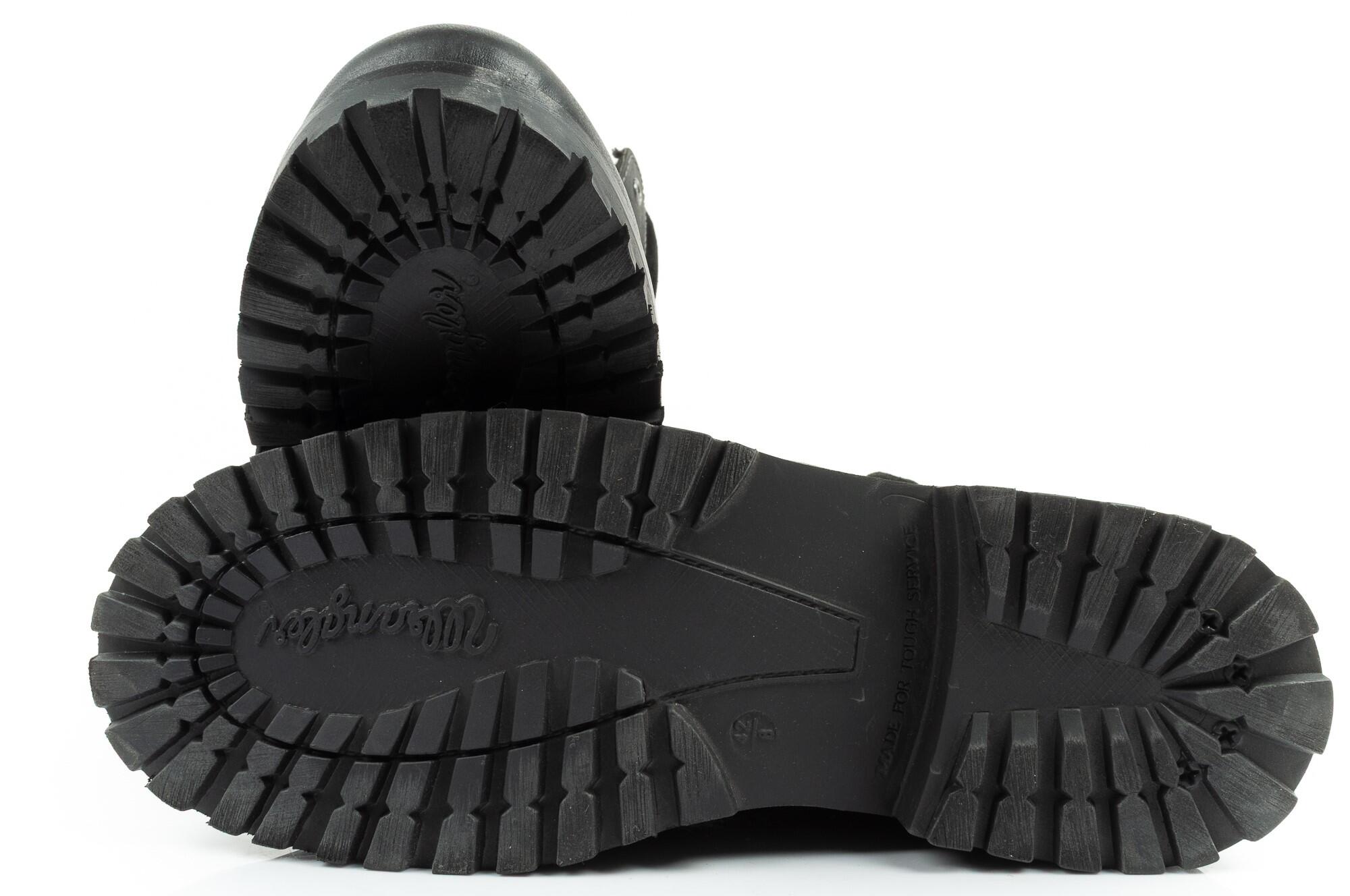 Bottes pour hommes Wrangler Arch Fur isolées 6/7
