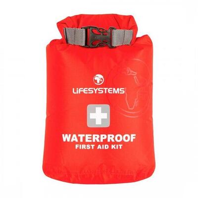 Sacca impermeabile Lifesystems First Aid Dry Bag 2 L leggera 50 g tenuta 100%