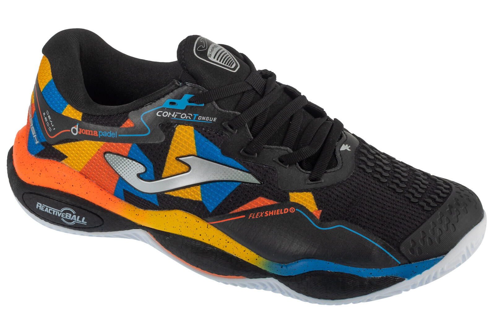 Pantofi de tenis bărbați Joma Smash C negri
