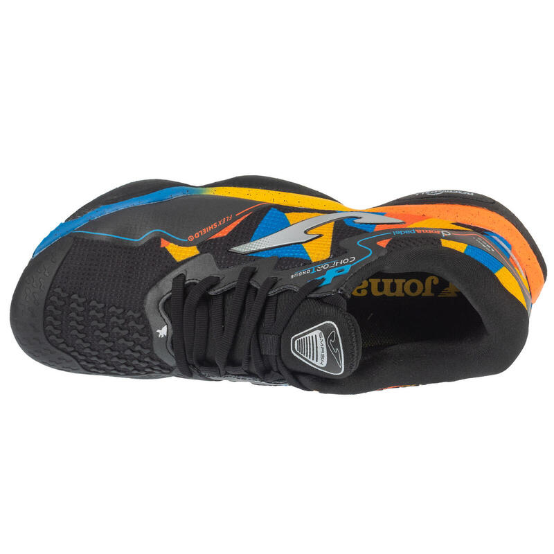 Pantofi de tenis bărbați Joma Smash C negri