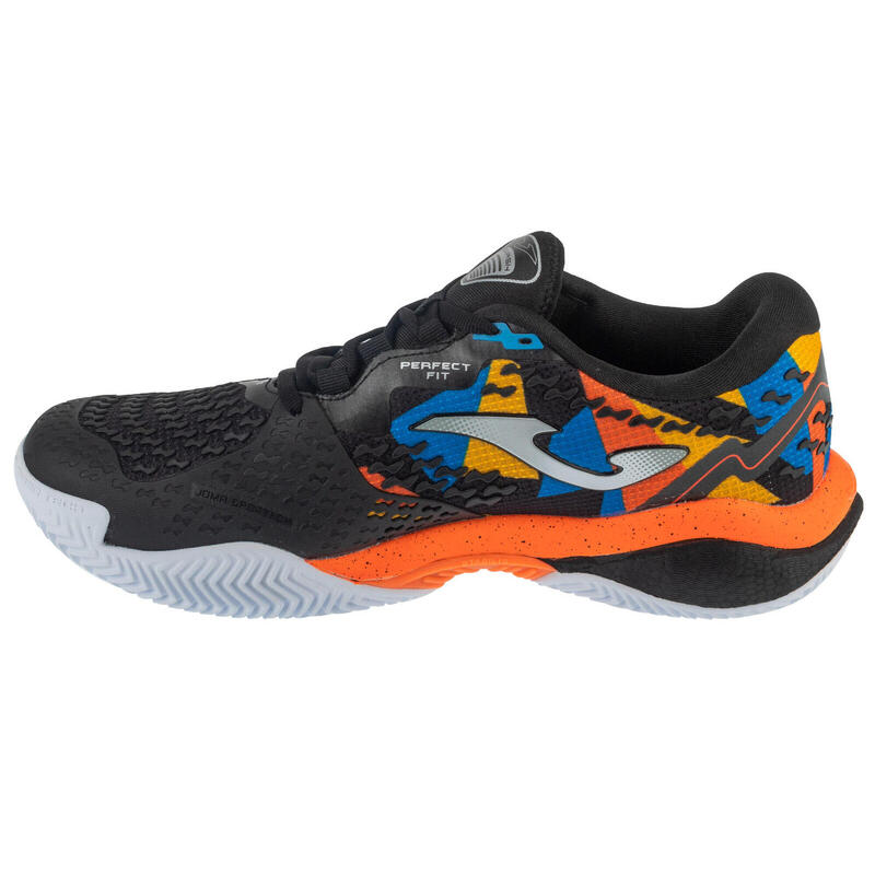Pantofi de tenis bărbați Joma Smash C negri