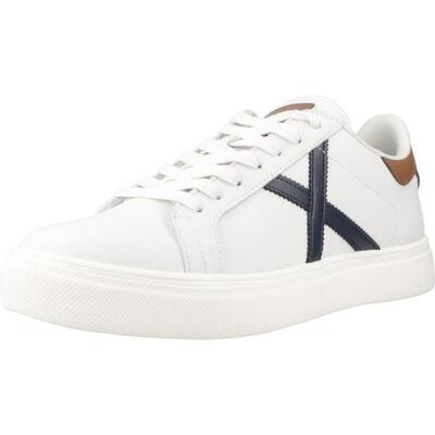 Zapatillas hombre Munich Zapatillas Hombre Munich Rete 97 Blanco Blanco