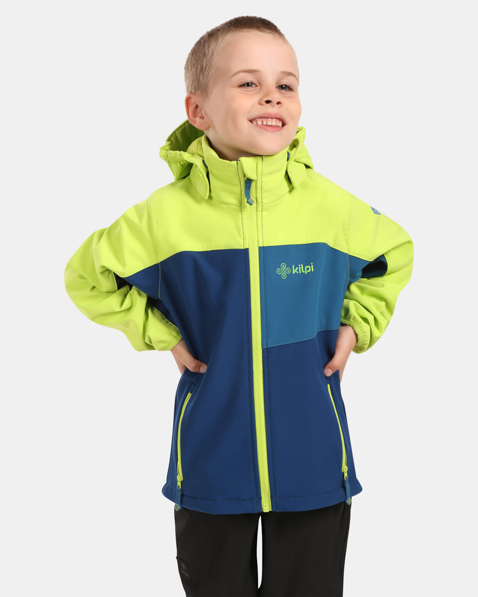 Softshelljas voor kinderen Kilpi RAVIO-J 7/7
