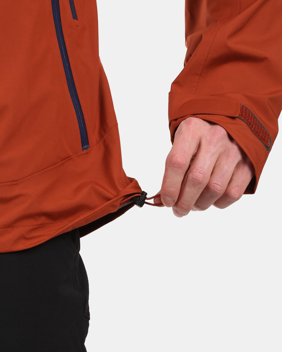 Imperméable hardshell veste pour homme Kilpi MAMBA-M 7/7