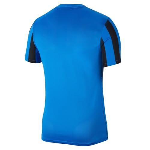 Nike Heren Division IV Gestreept Shirt Koningsblauw/Zwart/Wit XXL 6/6