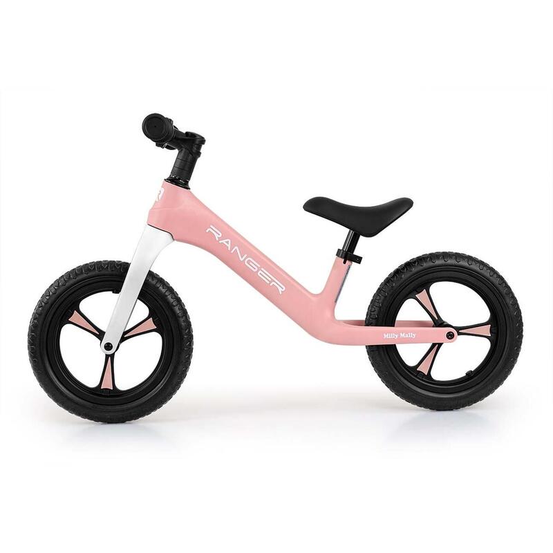Draisienne Décathlon rose Vélos